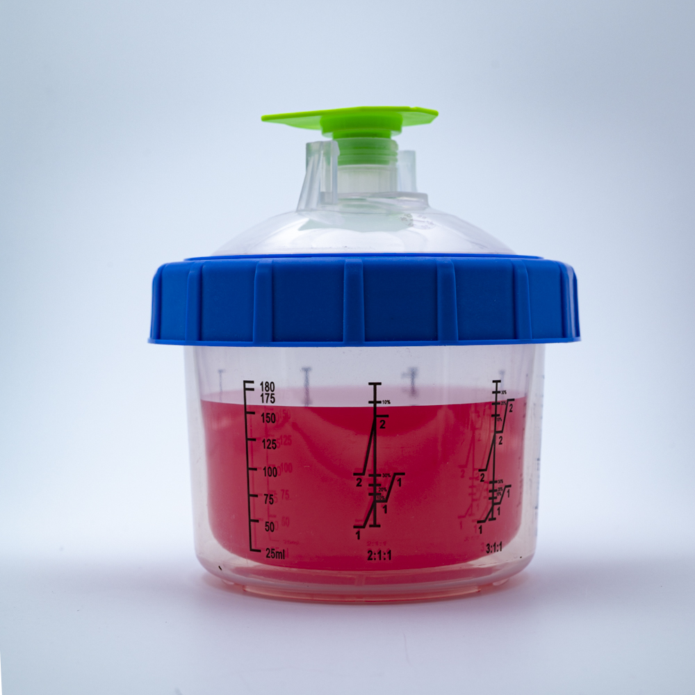 Disposable Paint Cup System