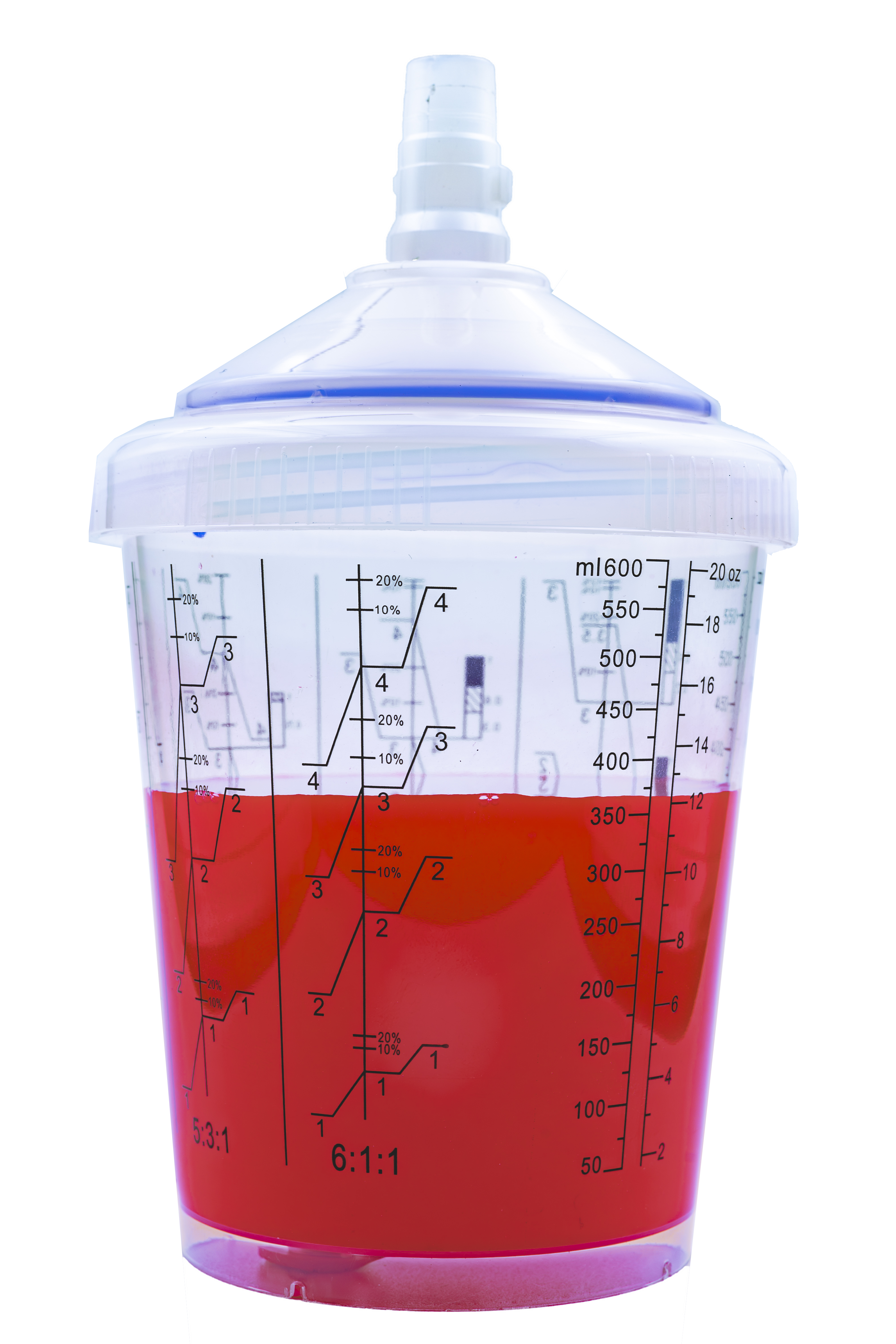 Disposable Paint Cup (Direct SATA Compatible)