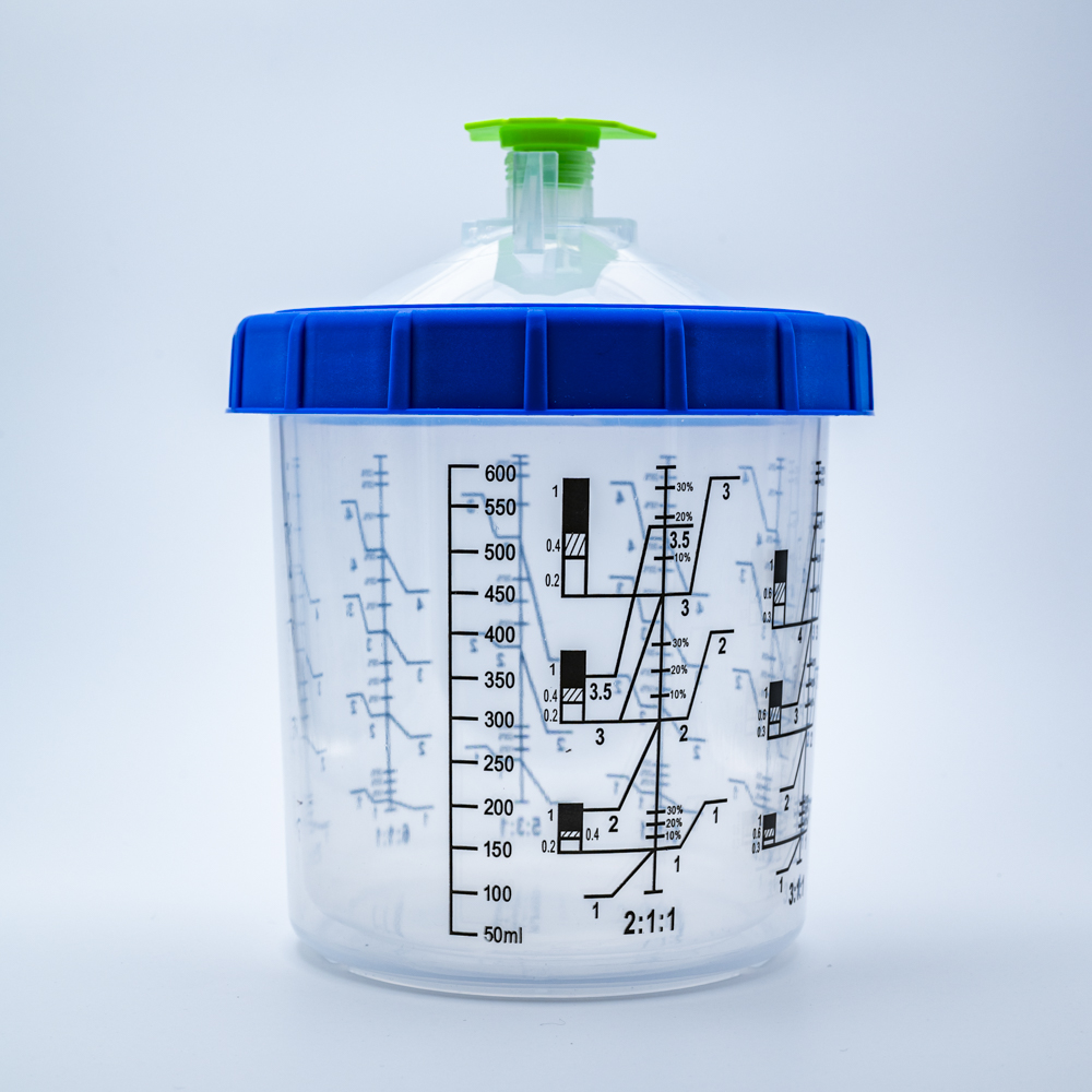 Disposable Paint Cup System
