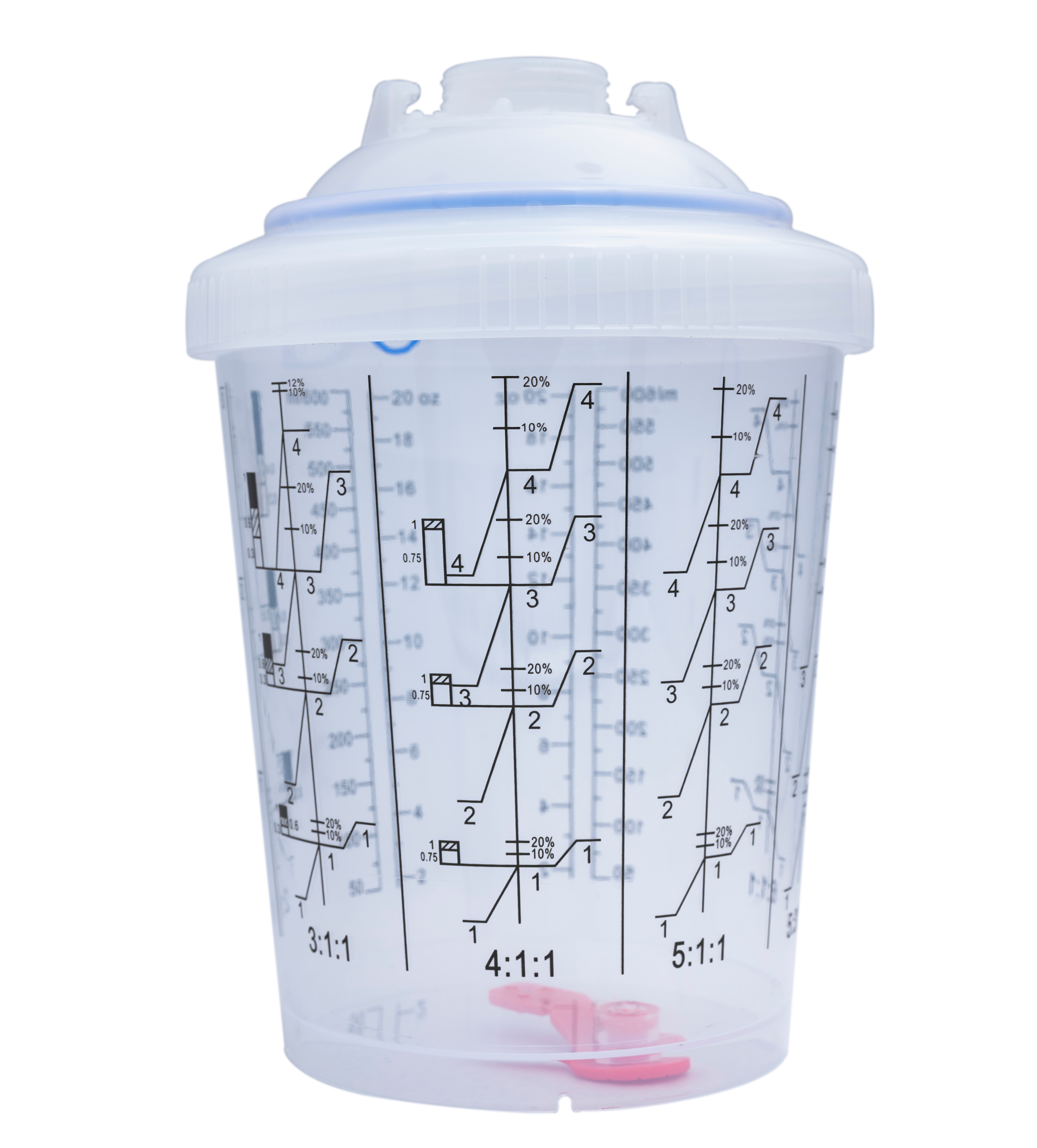 Disposable Paint Cup (Direct SATA Compatible)